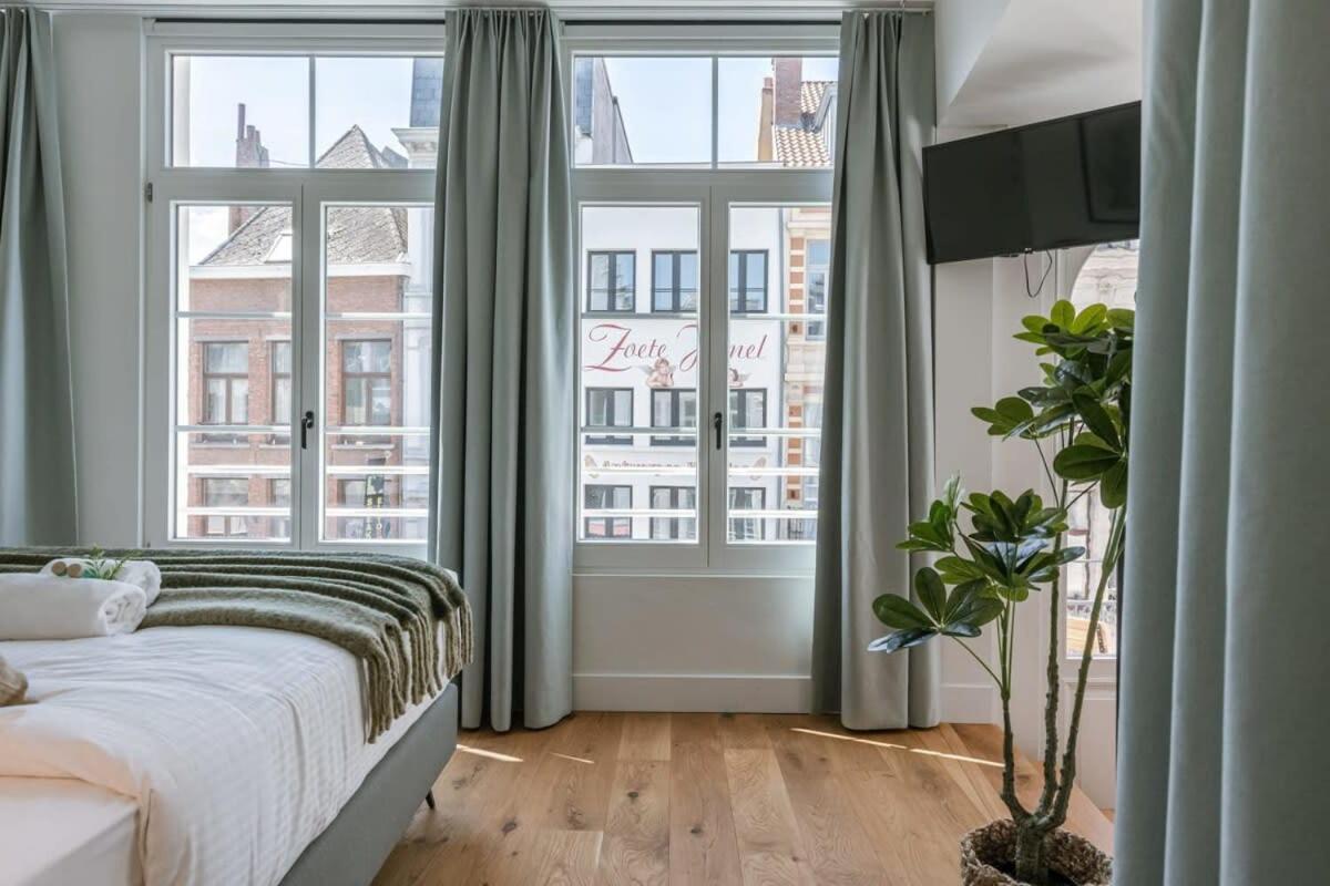 Huswell - Modern Apartment In The Centre Of Antwerpia Zewnętrze zdjęcie